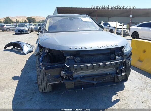 SALYB2EX8LA238099 2020 LAND ROVER RANGE ROVER VELAR Blue Vista frontal