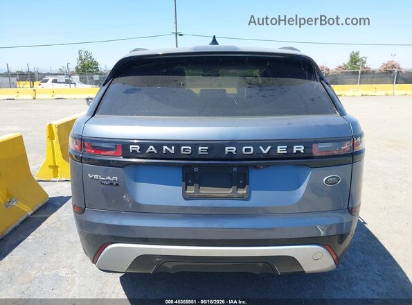 SALYB2EX8LA238099 2020 LAND ROVER RANGE ROVER VELAR Blue 