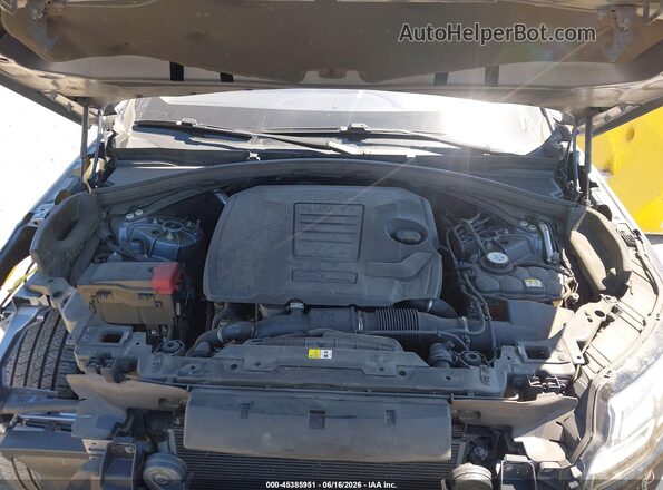 SALYB2EX8LA238099 2020 LAND ROVER RANGE ROVER VELAR Blue Vista trasera