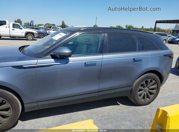 SALYB2EX8LA238099 2020 LAND ROVER RANGE ROVER VELAR Blue 