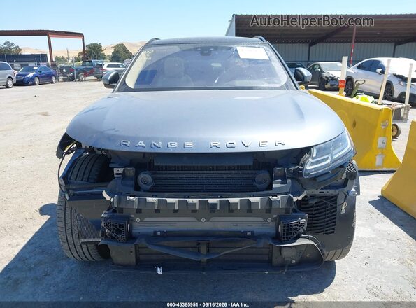 SALYB2EX8LA238099 2020 LAND ROVER RANGE ROVER VELAR Blue Vista interior trasera