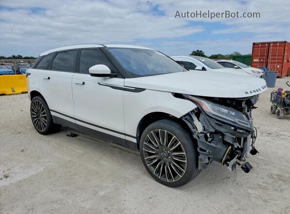 SALYB2EX8LA291563 2020 LAND ROVER RANGE White Delantero derecho