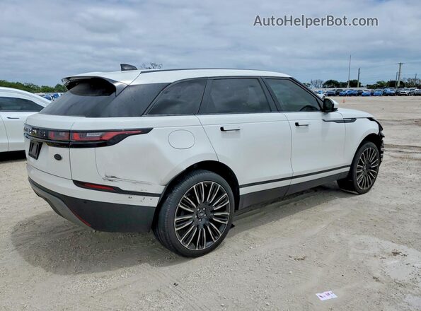 SALYB2EX8LA291563 2020 LAND ROVER RANGE White Trasero derecho