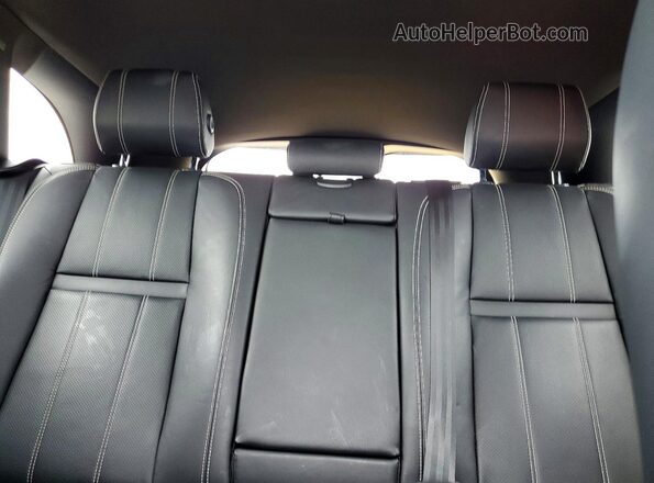SALYB2EX8LA291563 2020 LAND ROVER RANGE White Vista de los asientos traseros