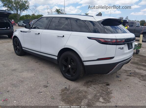 SALYB2EX9LA258930 2020 LAND ROVER RANGE ROVER VELAR White Trasero izquierdo