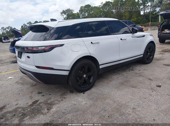 SALYB2EX9LA258930 2020 LAND ROVER RANGE ROVER VELAR White Trasero derecho