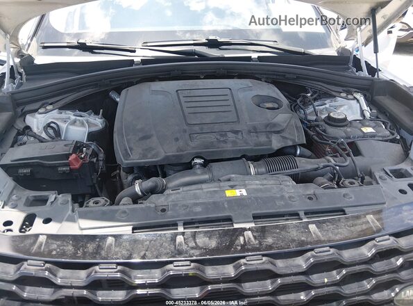 SALYB2EX9LA258930 2020 LAND ROVER RANGE ROVER VELAR White Vista trasera