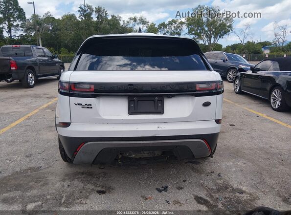SALYB2EX9LA258930 2020 LAND ROVER RANGE ROVER VELAR White 