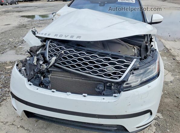 SALYB2EX9LA291572 2020 LAND ROVER RANGE White Widok wnętrza z tyłu