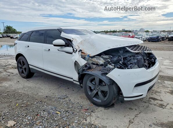SALYB2EX9LA291572 2020 LAND ROVER RANGE White Przód prawy