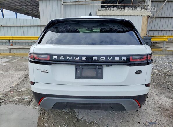 SALYB2EX9LA291572 2020 LAND ROVER RANGE White Widok z tyłu