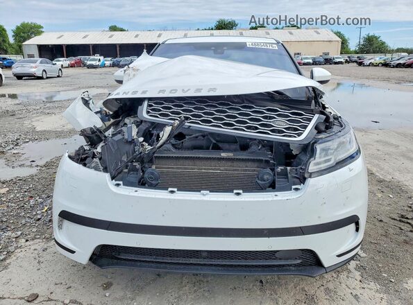 SALYB2EX9LA291572 2020 LAND ROVER RANGE White Widok z przodu