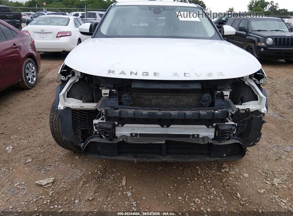 SALYB2FV0LA257873 2020 LAND ROVER RANGE ROVER VELAR Белый 