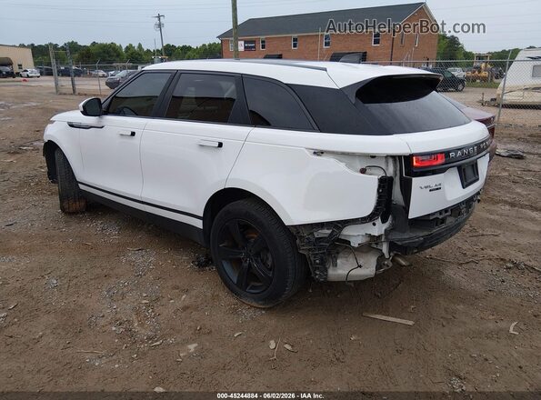 SALYB2FV0LA257873 2020 LAND ROVER RANGE ROVER VELAR Белый 