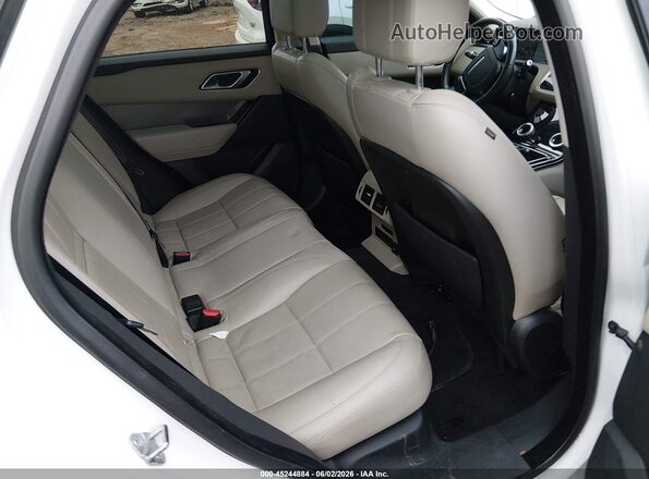 SALYB2FV0LA257873 2020 LAND ROVER RANGE ROVER VELAR Белый 