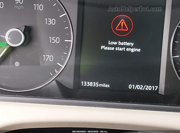 SALYB2FV0LA257873 2020 LAND ROVER RANGE ROVER VELAR Белый 