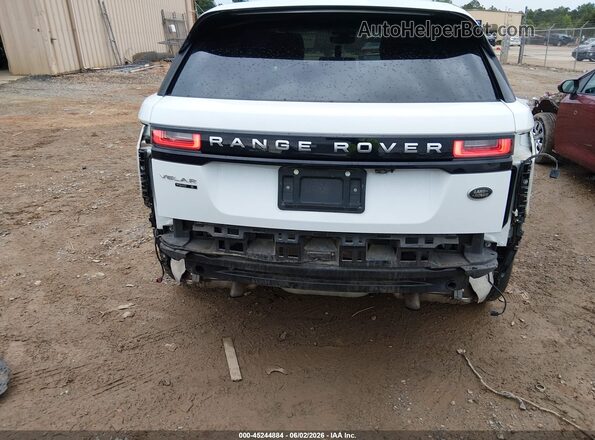 SALYB2FV0LA257873 2020 LAND ROVER RANGE ROVER VELAR Белый 