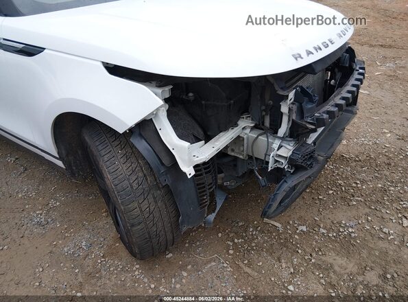 SALYB2FV0LA257873 2020 LAND ROVER RANGE ROVER VELAR Белый 