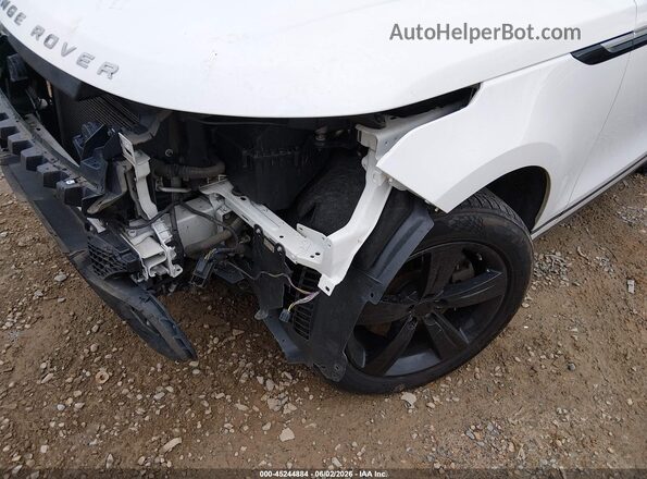 SALYB2FV0LA257873 2020 LAND ROVER RANGE ROVER VELAR Белый 