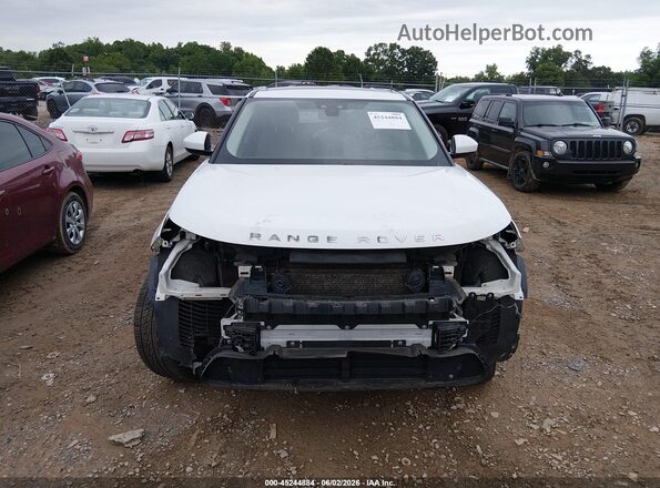 SALYB2FV0LA257873 2020 LAND ROVER RANGE ROVER VELAR Белый 