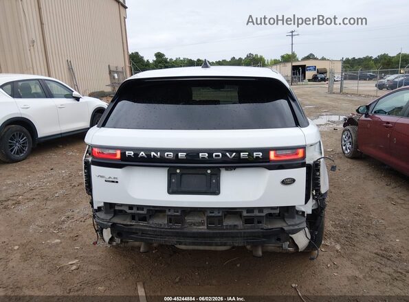 SALYB2FV0LA257873 2020 LAND ROVER RANGE ROVER VELAR Белый 