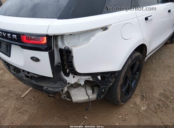SALYB2FV0LA257873 2020 LAND ROVER RANGE ROVER VELAR Белый 