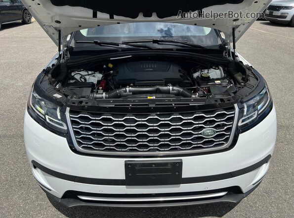 SALYB2FV2KA224470 2019 LAND ROVER RANGE White 