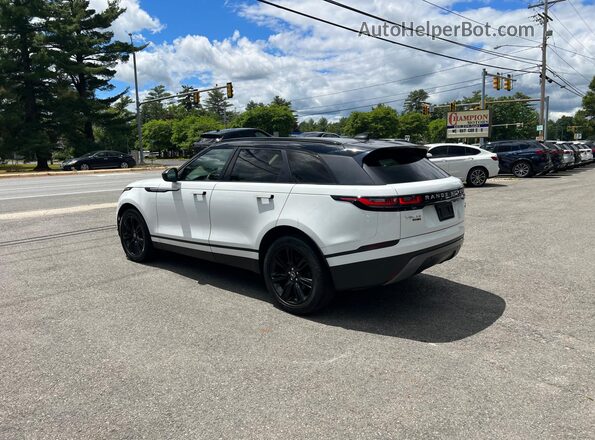 SALYB2FV2KA224470 2019 LAND ROVER RANGE White 