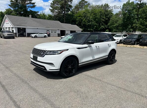 SALYB2FV2KA224470 2019 LAND ROVER RANGE White 
