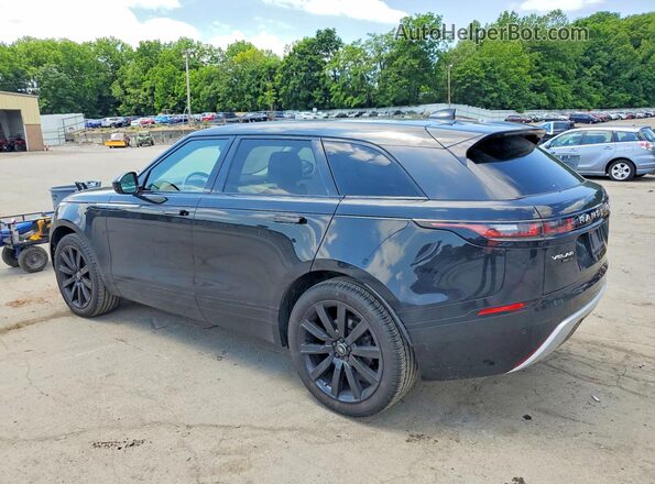 SALYB2FV6LA252807 2020 LAND ROVER RANGE Black 