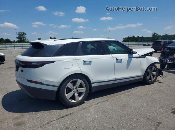 SALYB2RV5JA727467 2018 LAND ROVER RANGE White Rear right