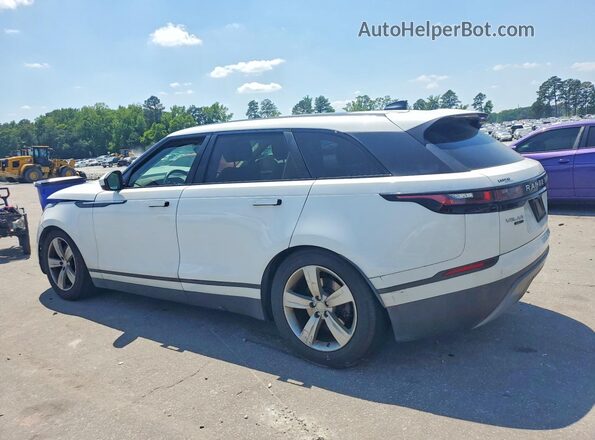 SALYB2RV5JA727467 2018 LAND ROVER RANGE White Rear left