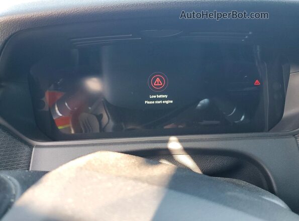 SALYB2RX3JA775972 2018 LAND ROVER RANGE Gray Սարքավորումների վահանակի տեսք