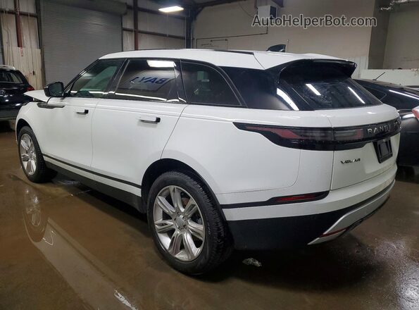 SALYJ2EX1TA820144 2026 LAND ROVER RANGE White Trasero izquierdo