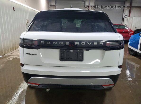 SALYJ2EX1TA820144 2026 LAND ROVER RANGE White Vista trasera