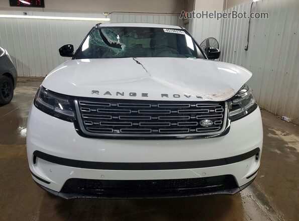 SALYJ2EX1TA820144 2026 LAND ROVER RANGE White Vista frontal