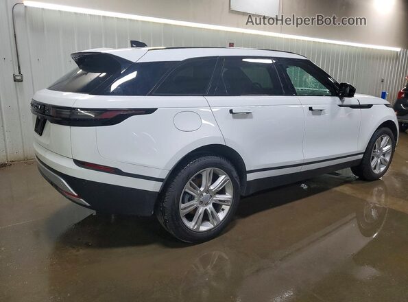 SALYJ2EX1TA820144 2026 LAND ROVER RANGE White Trasero derecho