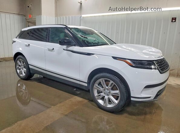 SALYJ2EX1TA820144 2026 LAND ROVER RANGE White Delantero derecho