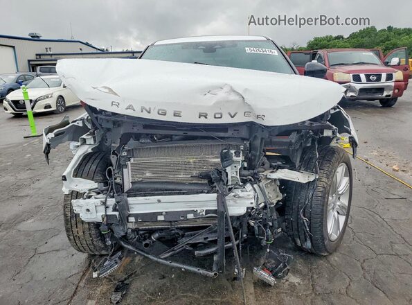 SALYJ2EX3TA815611 2026 LAND ROVER RANGE White 