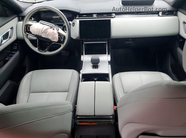 SALYJ2EX3TA815611 2026 LAND ROVER RANGE White 