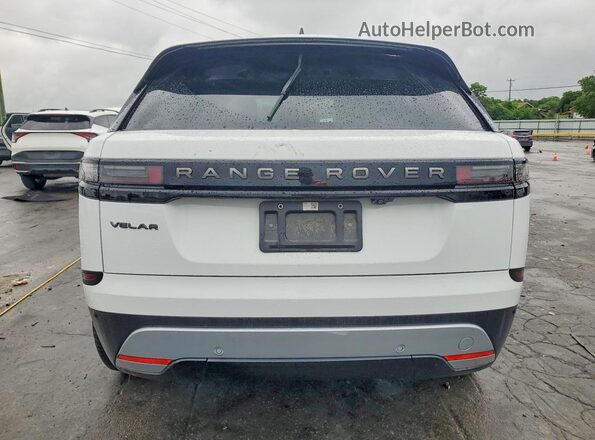 SALYJ2EX3TA815611 2026 LAND ROVER RANGE White 
