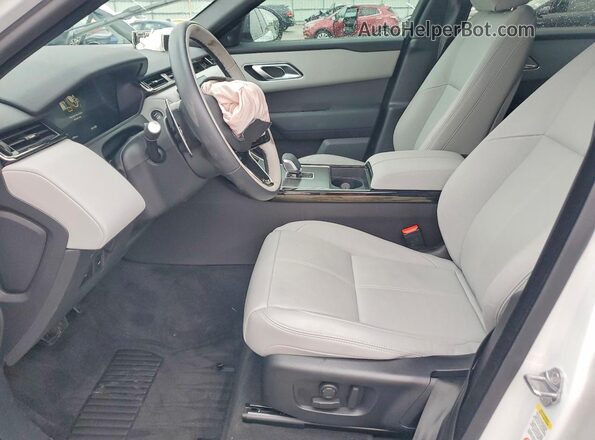 SALYJ2EX3TA815611 2026 LAND ROVER RANGE White 