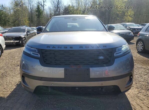 SALYJ2EX4MA317726 2021 LAND ROVER RANGE Gray 