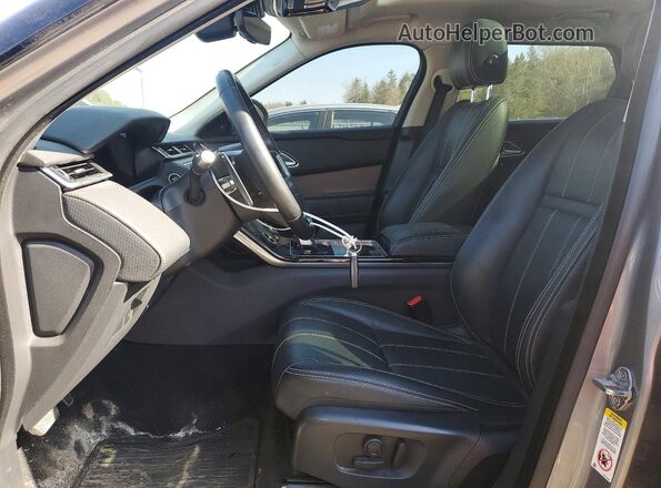 SALYJ2EX4MA317726 2021 LAND ROVER RANGE Gray 
