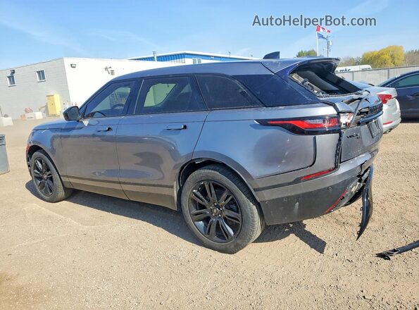 SALYJ2EX4MA317726 2021 LAND ROVER RANGE Gray 
