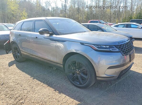 SALYJ2EX4MA317726 2021 LAND ROVER RANGE Gray 