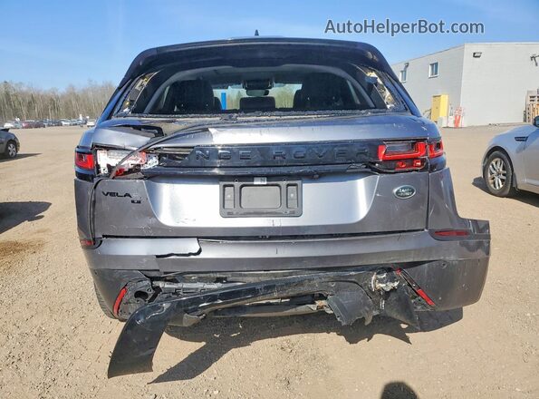 SALYJ2EX4MA317726 2021 LAND ROVER RANGE Gray 