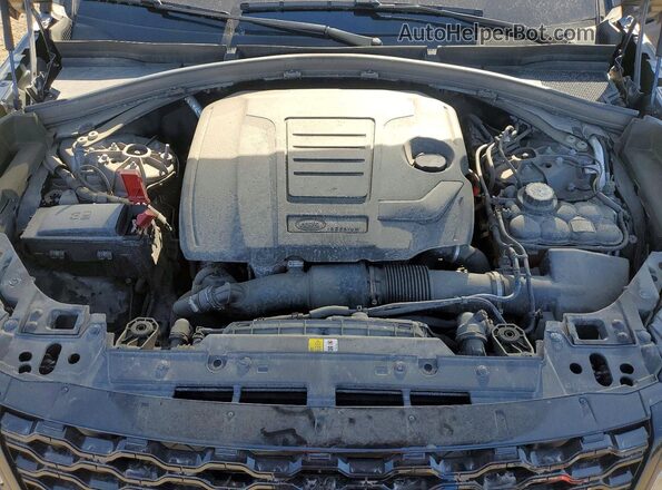 SALYJ2EX4MA317726 2021 LAND ROVER RANGE Gray 