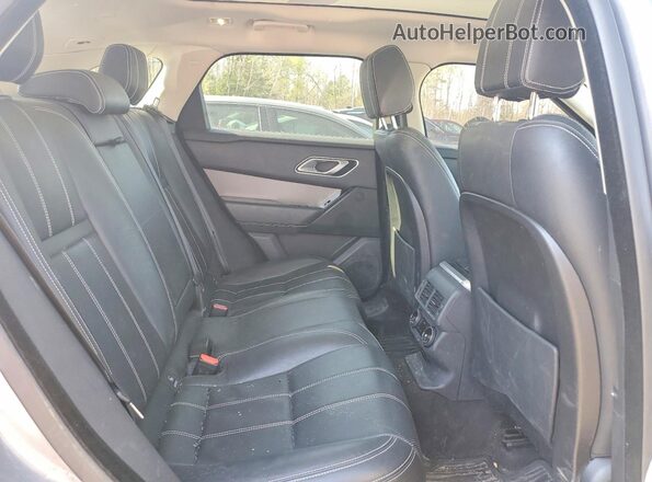 SALYJ2EX4MA317726 2021 LAND ROVER RANGE Gray 