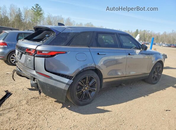 SALYJ2EX4MA317726 2021 LAND ROVER RANGE Gray 